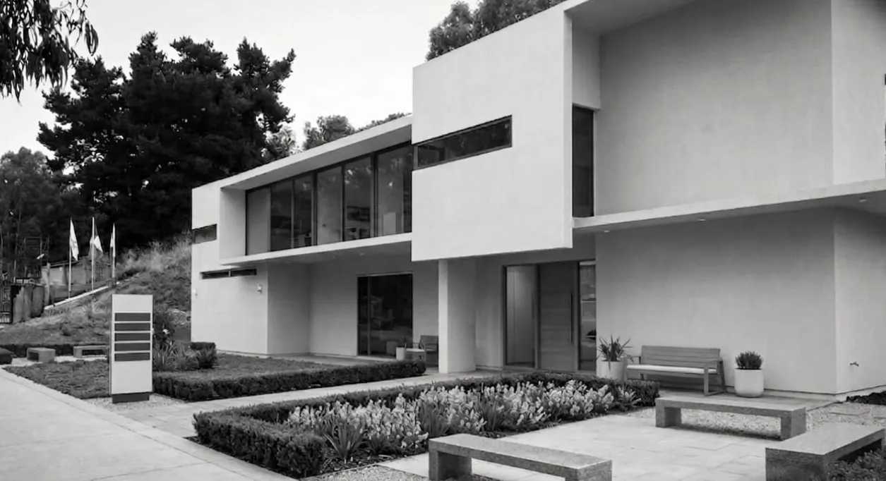 Diseño arquitectónico de Atelier 3 ARQ