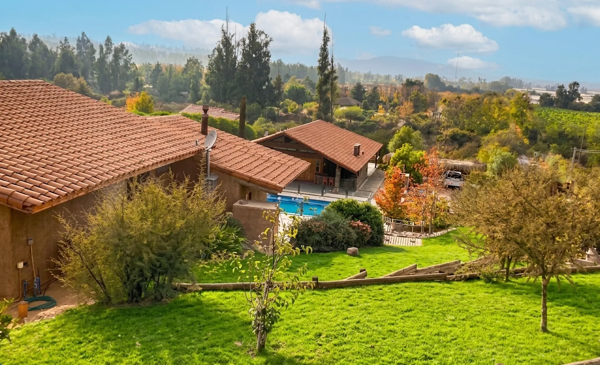 Proyecto de arquitectura residencial por Atelier 3 ARQ en Viña del Mar