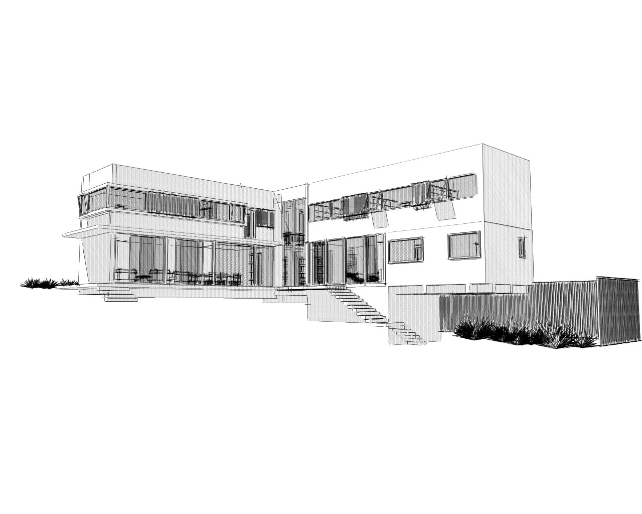 Casa Los Pinos — imagen 1