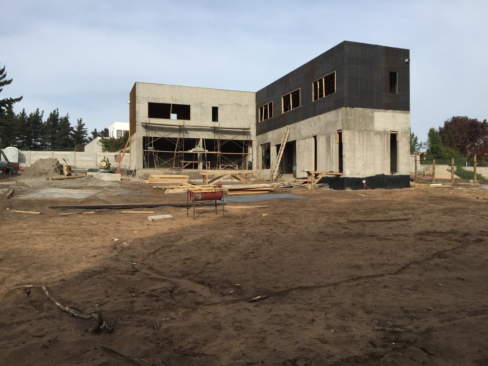 Casa Los Pinos — imagen 20