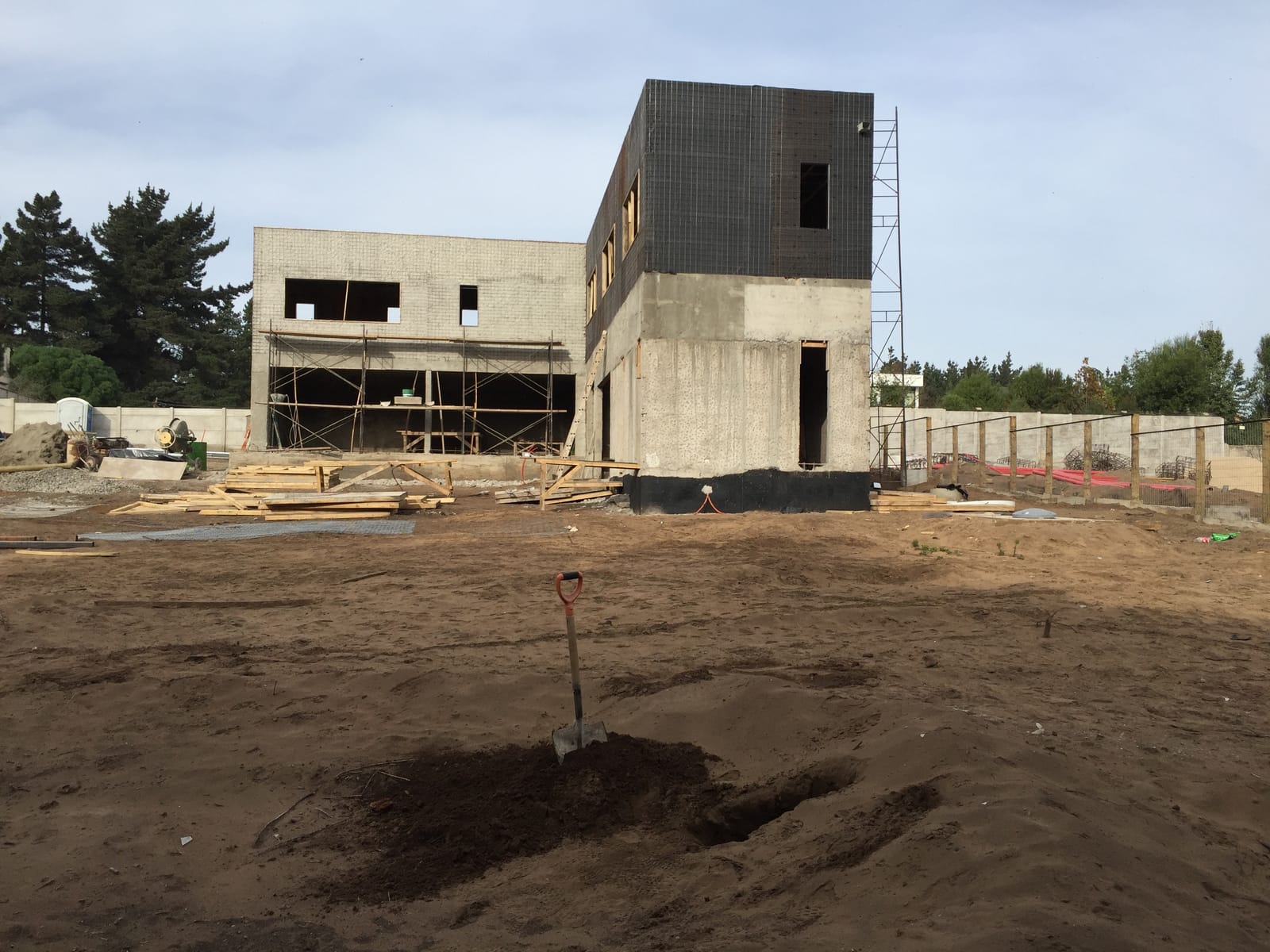 Casa Los Pinos — imagen 21
