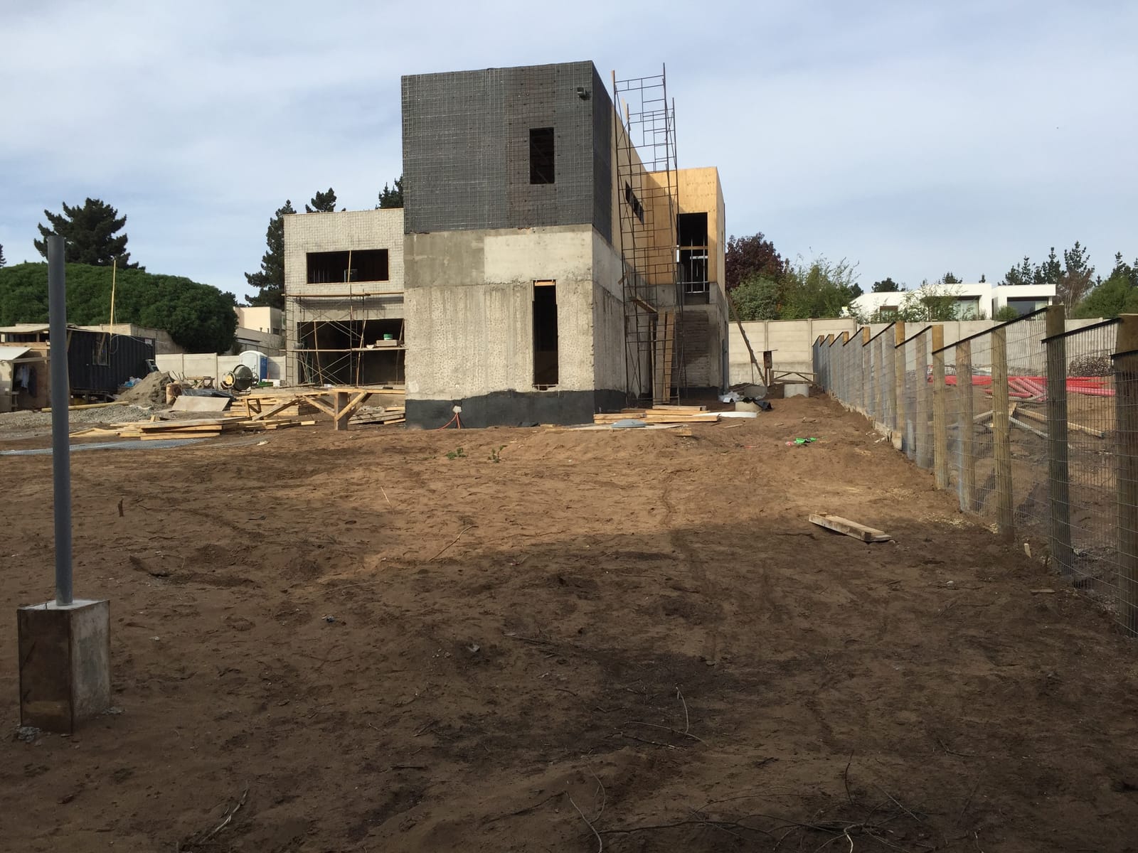 Casa Los Pinos — imagen 22
