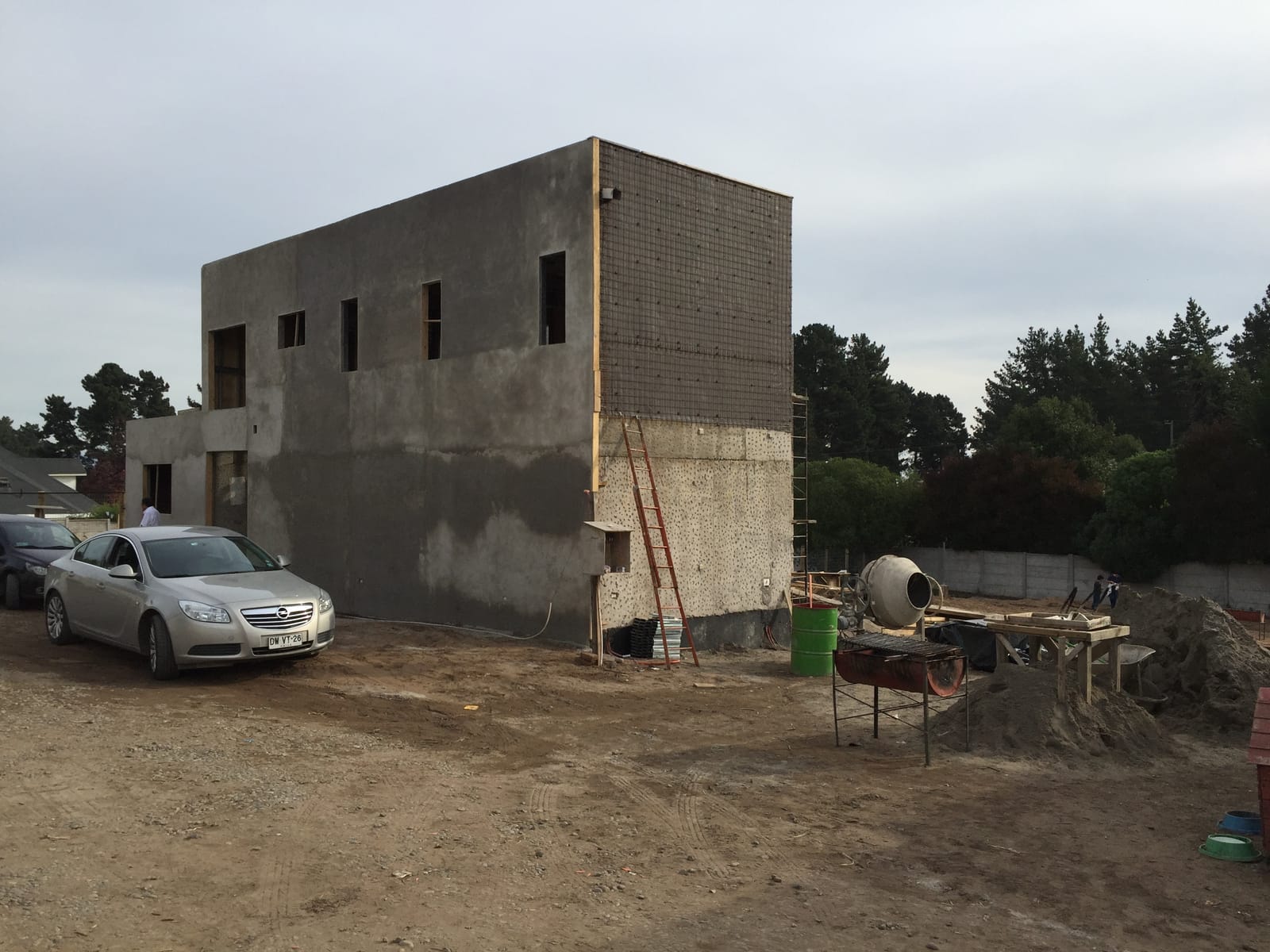 Casa Los Pinos — imagen 25