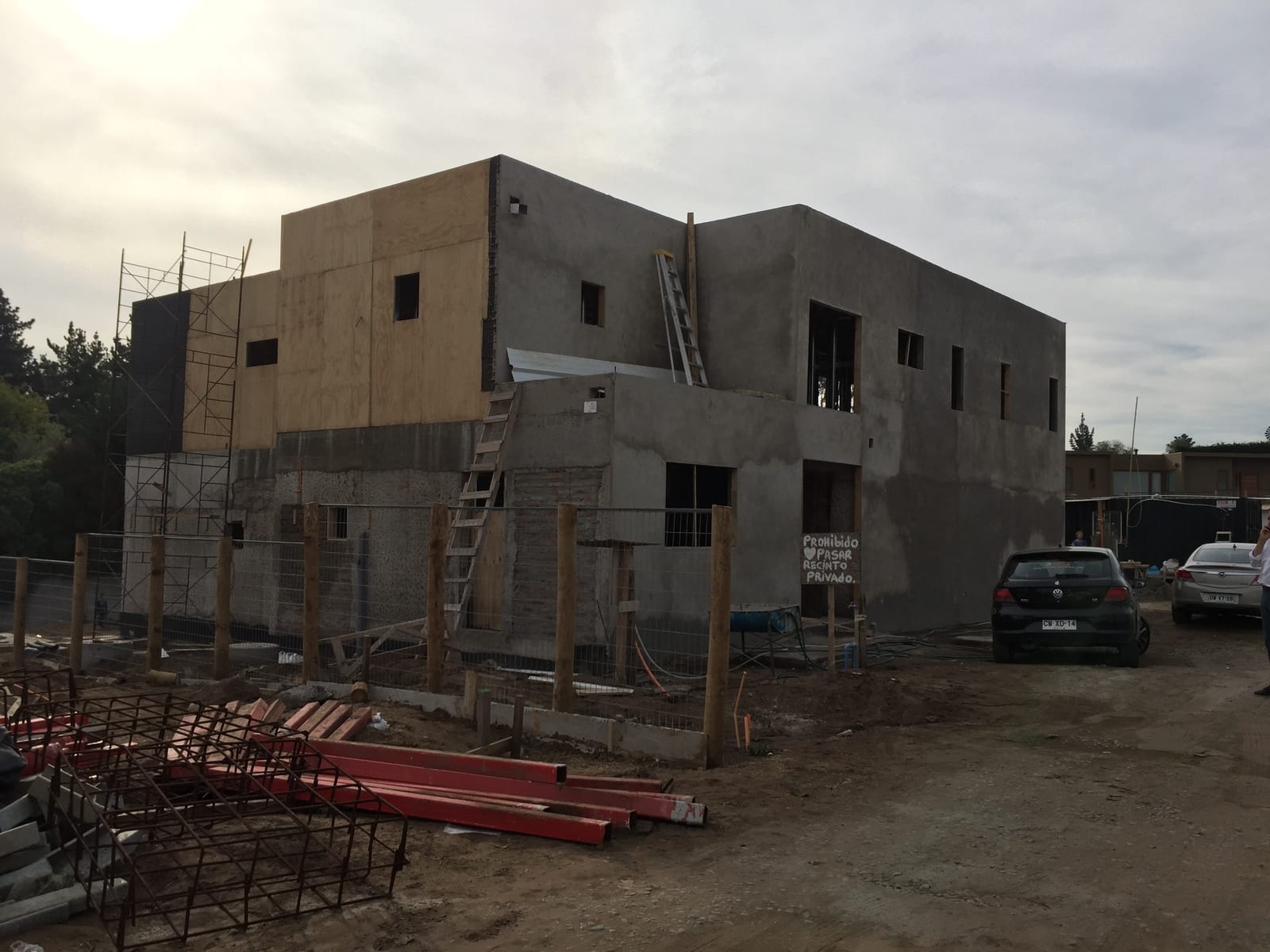 Casa Los Pinos — imagen 28