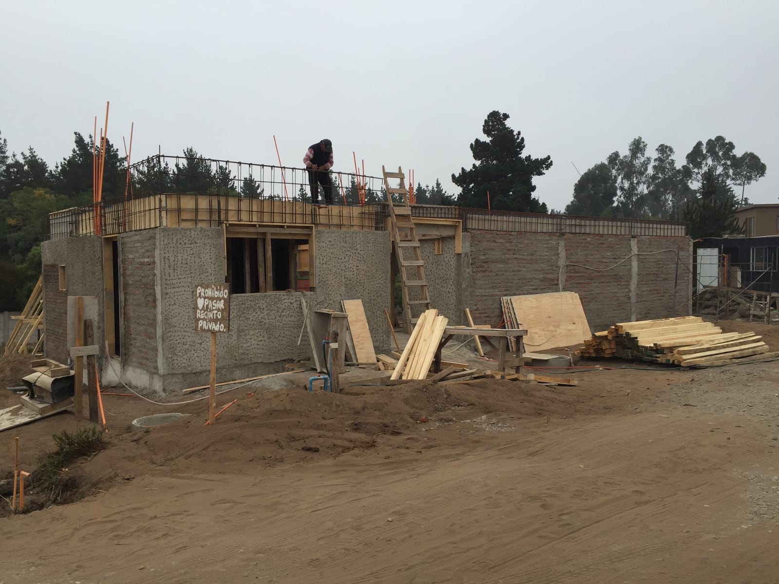 Casa Los Pinos — imagen 8