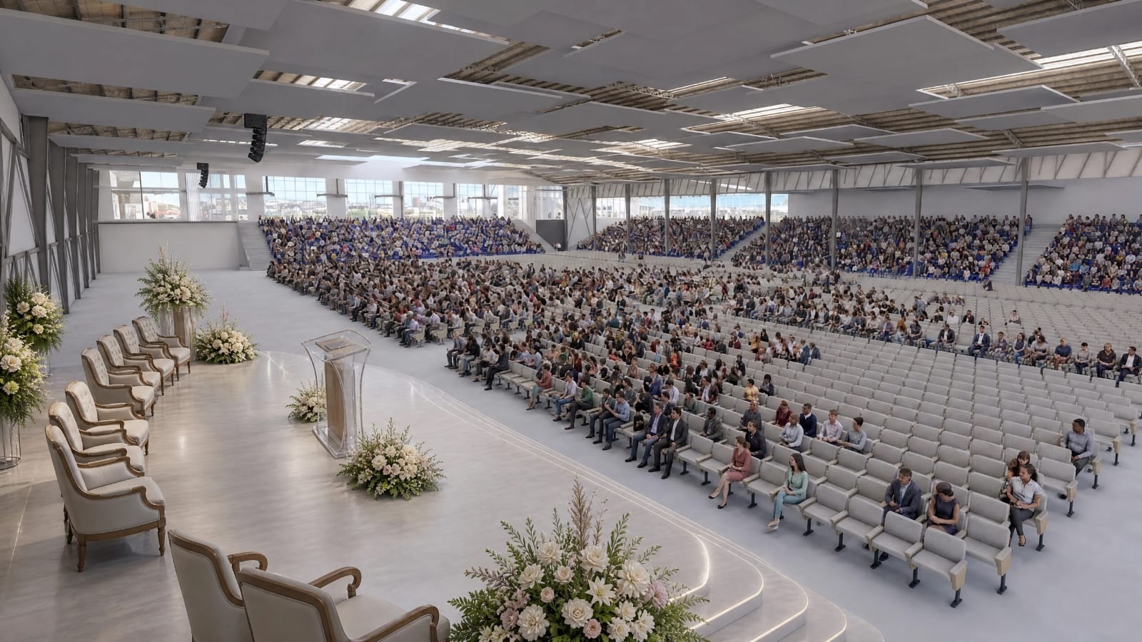 Templo Principal Iglesia Unida Metodista Pentecostal — imagen 8