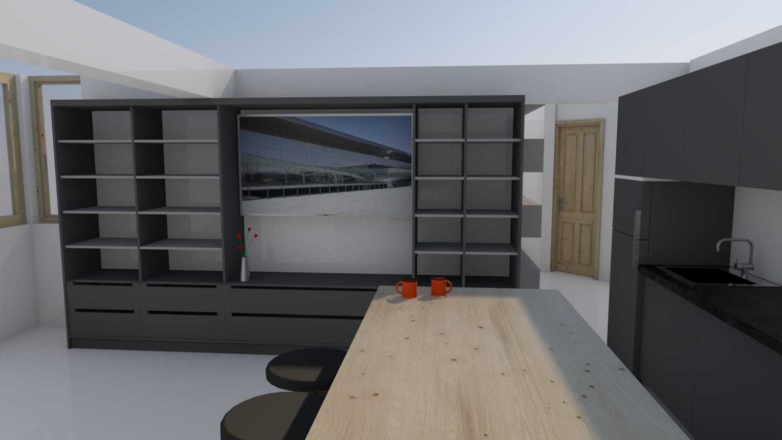 Remodelación Cedric — imagen 1