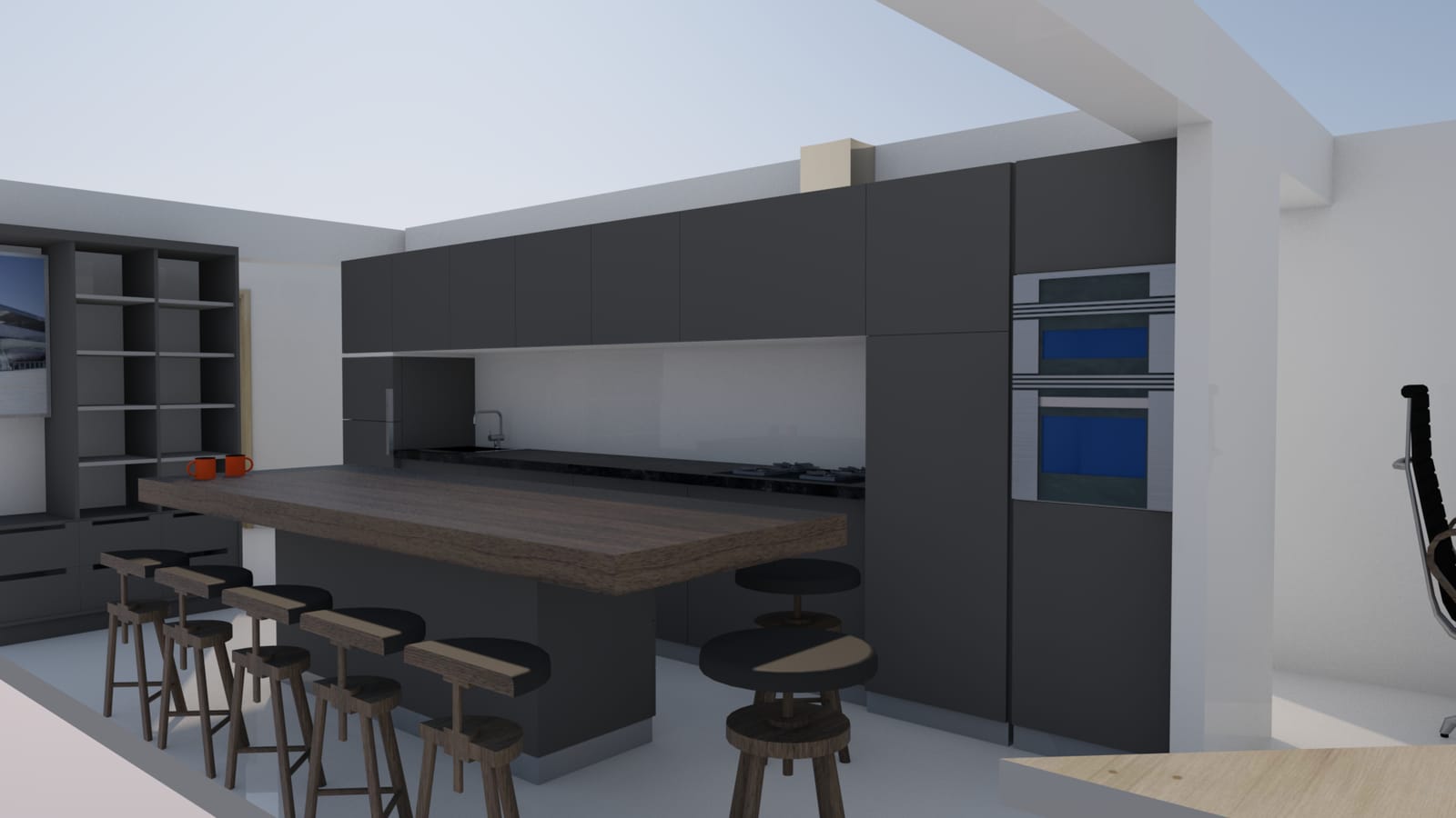 Remodelación Cedric — imagen 2