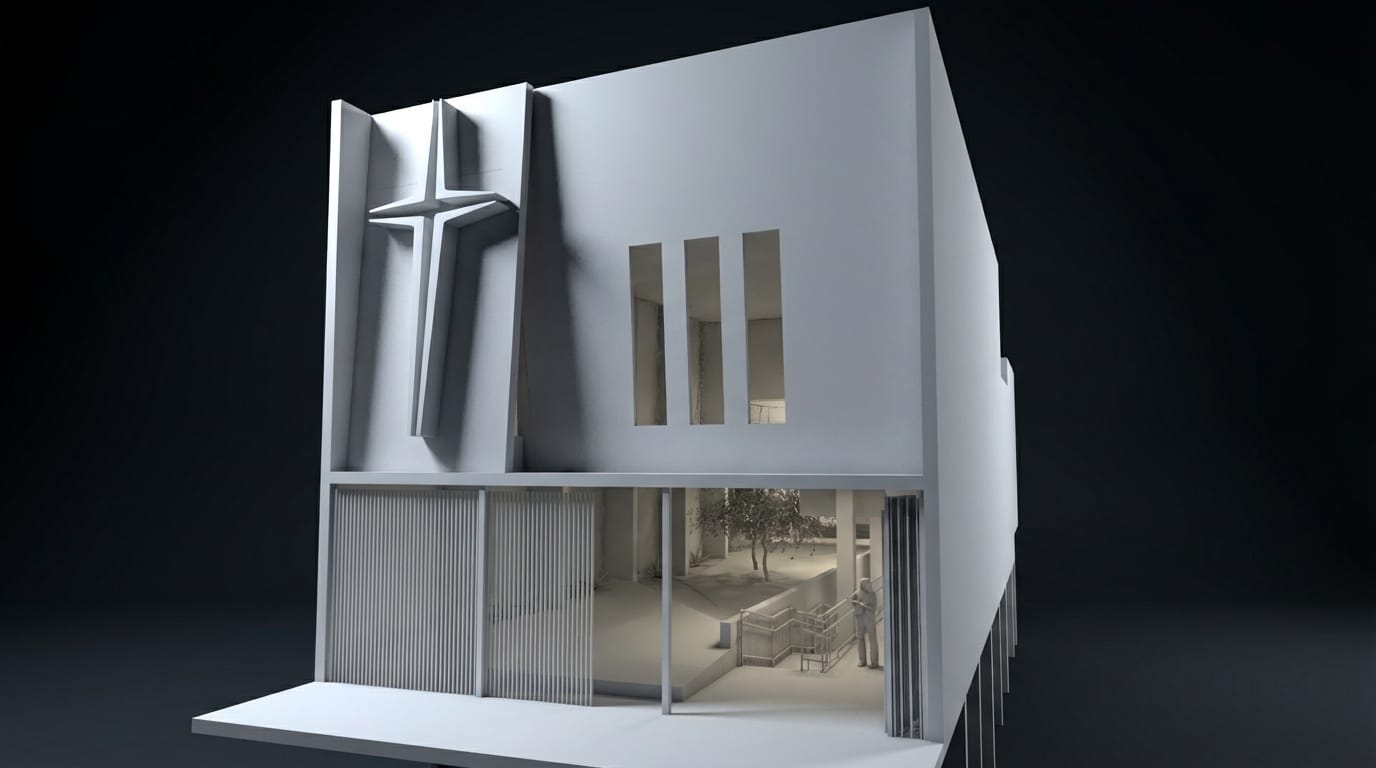 Templo IUMP Peñalolén — imagen 1