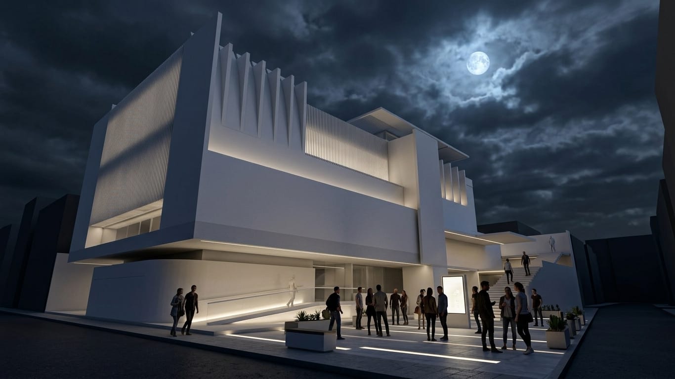 Templo IUMP Peñalolén — imagen 6