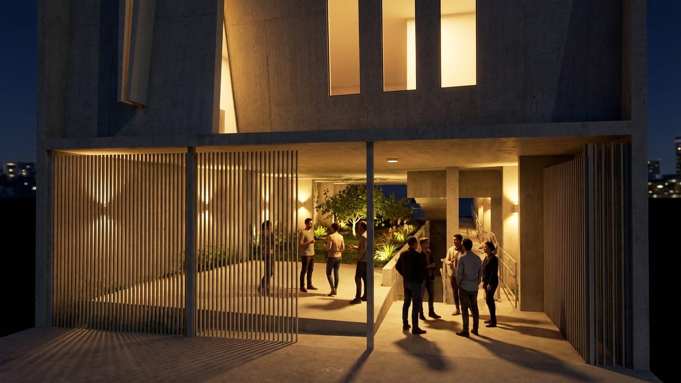 Templo IUMP Peñalolén — imagen 7