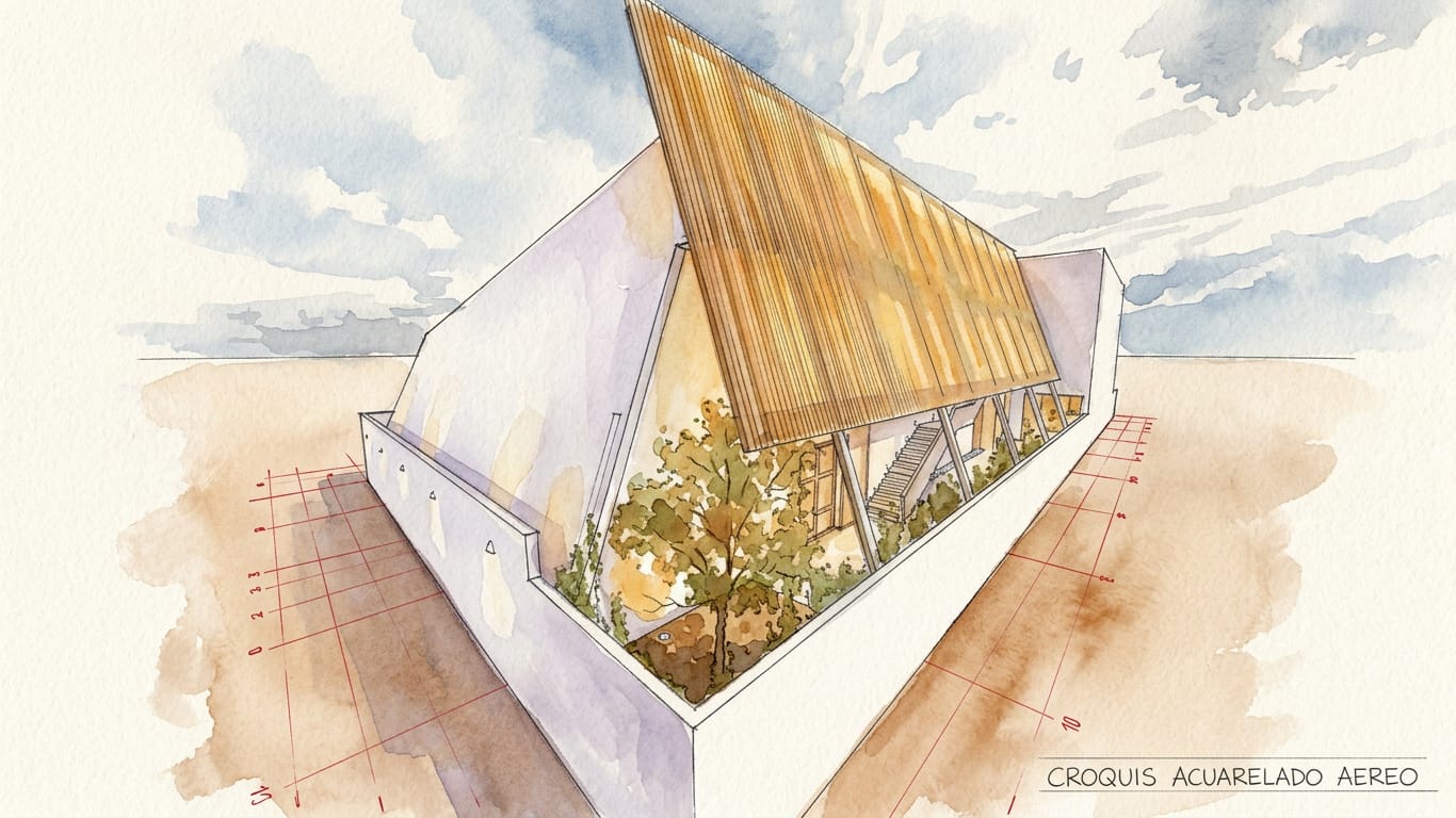 Templo IUMP Talca — imagen 1