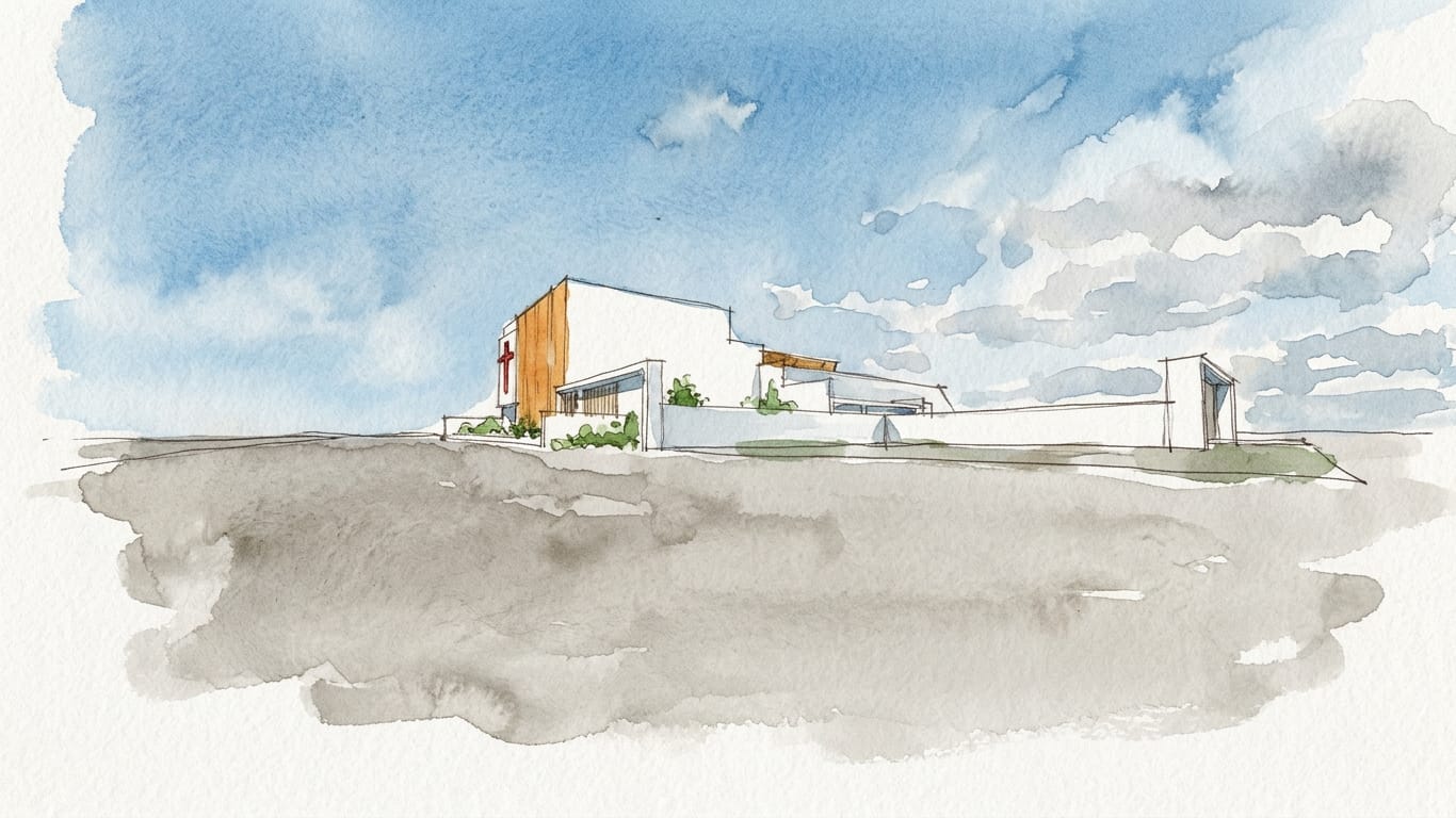 Templo IUMP Talca — imagen 2