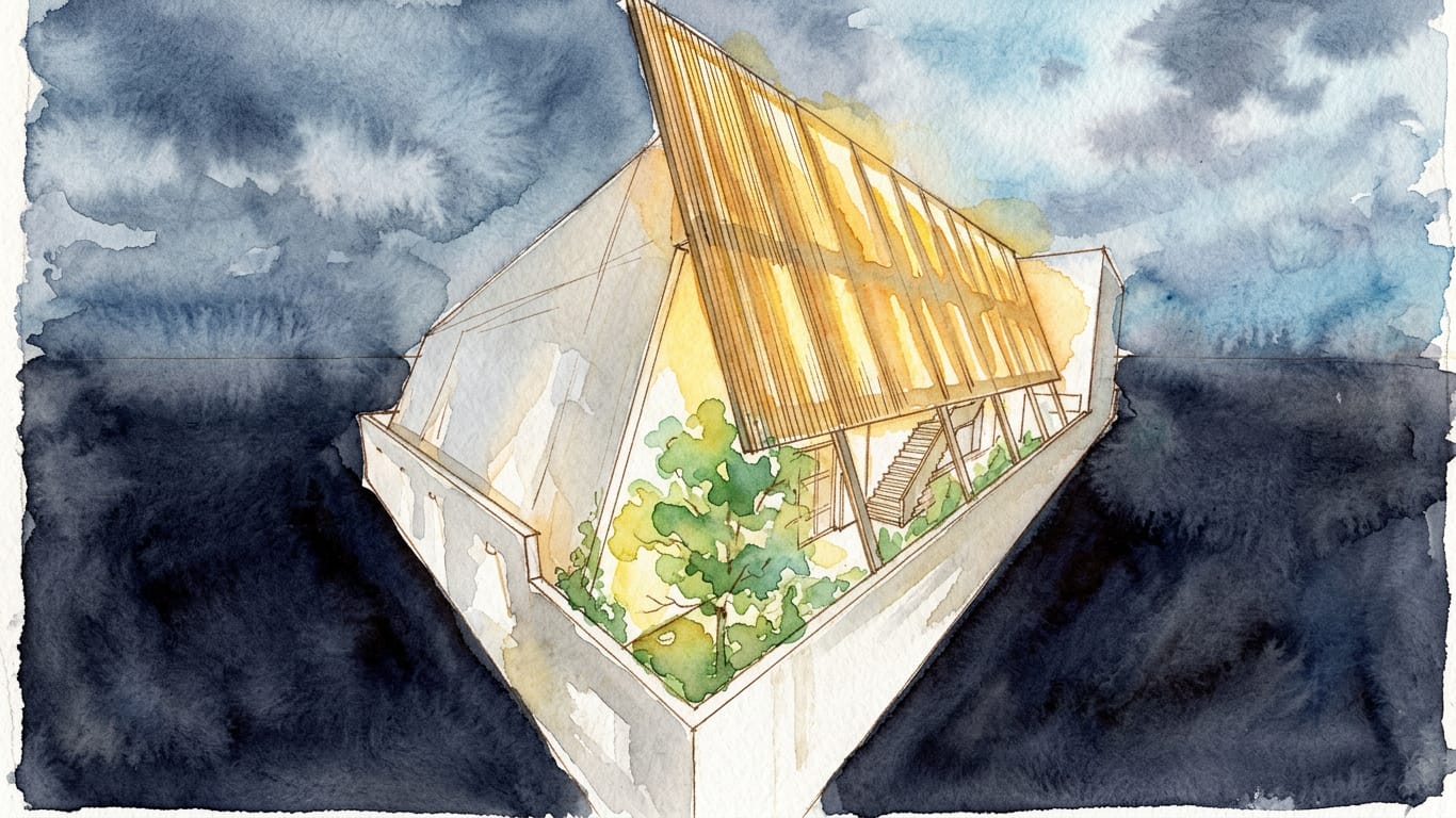 Templo IUMP Talca — imagen 4