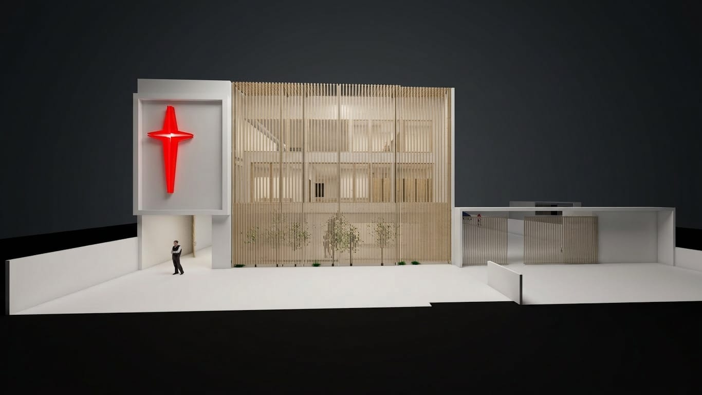 Templo IUMP Talca — imagen 5